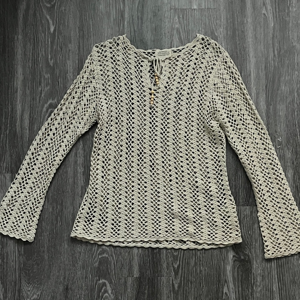 Knit Long Sleeve